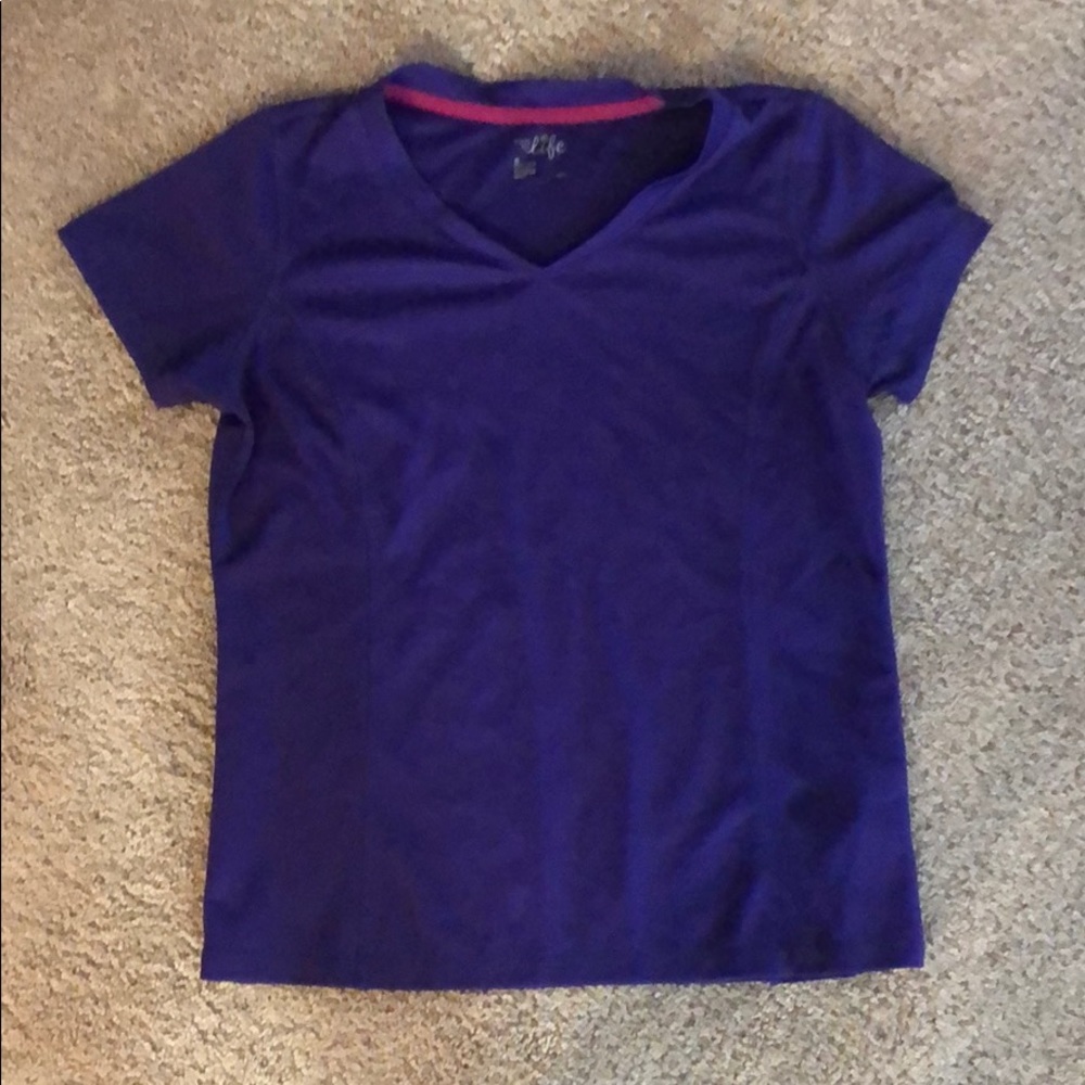 Dry fit t-shirt